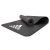 Fitness podložka adidas Training - 7 mm - čierna