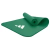 Fitness podložka adidas Training - 7 mm - zelená